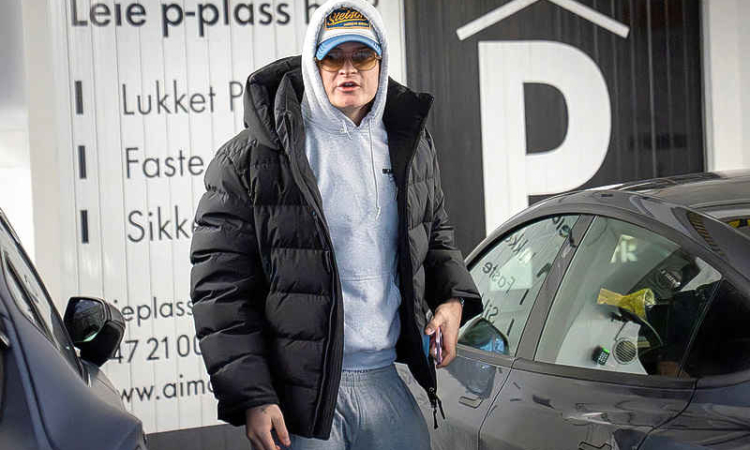 Stepson of Norway's crown prince given four years' prison for rape